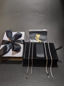 Silver Snake Chain-Jdan
