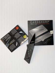 Folding Pocket Knife – Compact Wallet Knife for Everyday Carry