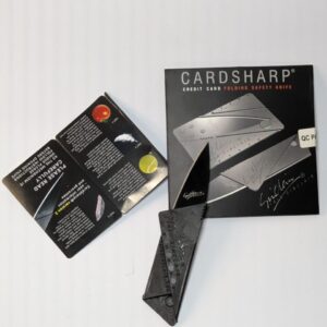 FOLDING POCKET / WALLET KNIFE